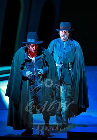 San Francisco Opera, Rigoletto,