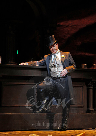 San Francisco Opera, La Fanciulla del West