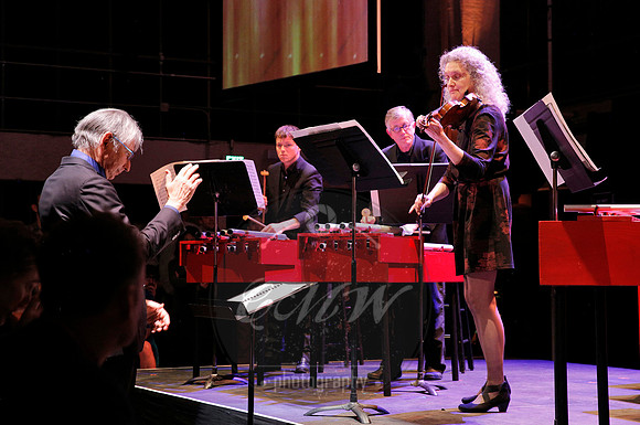 San Francisco Symphony, Soundbox, Lou Harrison