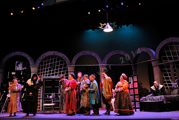 UMKC Conservatory, Suor Angelica & Gianni Schicchi