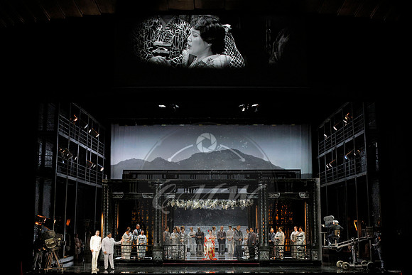 Los Angeles Opera, Madama Butterfly