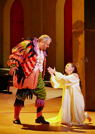 San Francisco Opera, Rigoletto