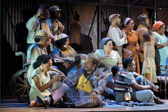 Washington National Opera, Porgy and Bess