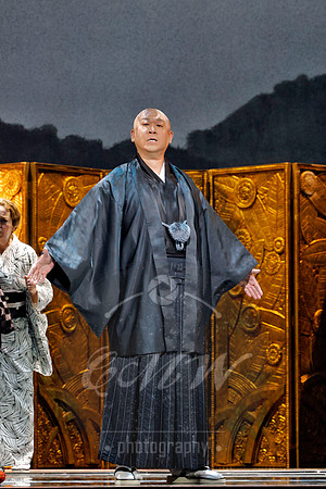 Los Angeles Opera, Madama Butterfly
