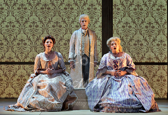 Portland Opera, Cosi fan Tutte