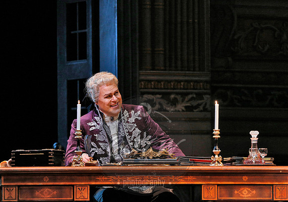 San Francisco Opera, Tosca