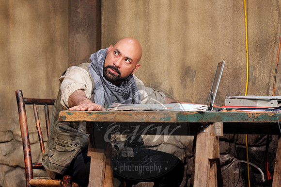 Kansas City Repertory Theater, The Invisible Hand