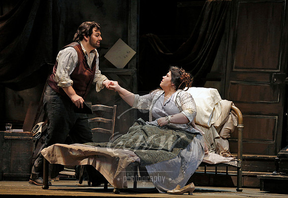San Francisco Opera La Boheme