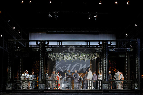 Los Angeles Opera, Madama Butterfly