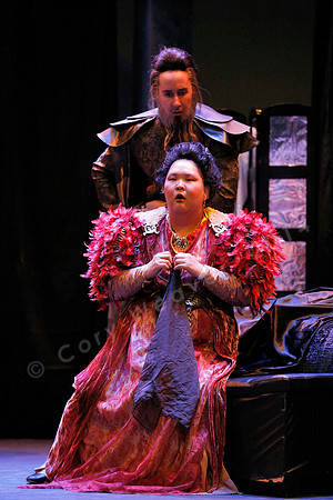 UMKC Conservatory, Suor Angelica & Gianni Schicchi