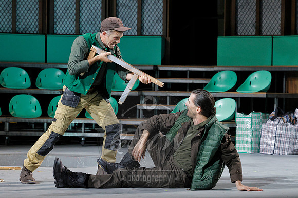West Edge Opera, Wozzeck