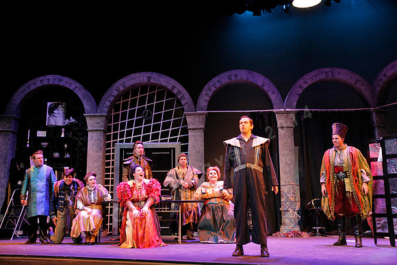 UMKC Conservatory, Suor Angelica & Gianni Schicchi