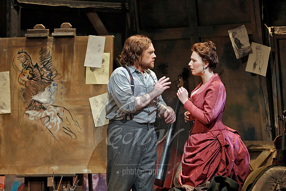 San Francisco Opera La Boheme