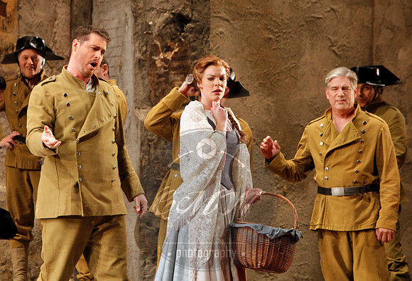 San Francisco Opera, Carmen