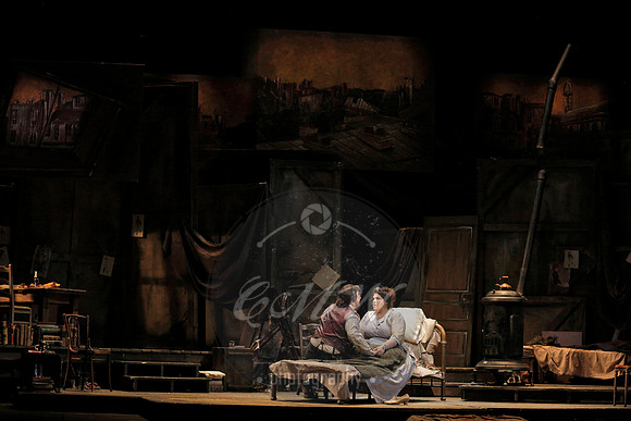 San Francisco Opera La Boheme