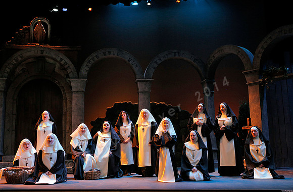 UMKC Conservatory, Suor Angelica & Gianni Schicchi
