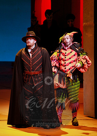 San Francisco Opera, Rigoletto,