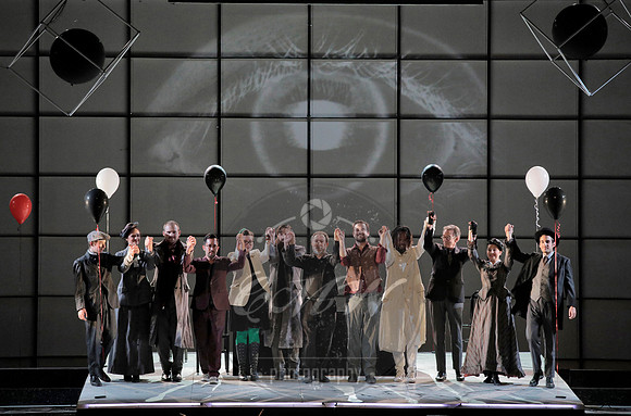 West Edge Opera, Frankenstein