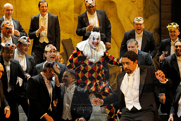 Los Angeles Opera, Rigoletto