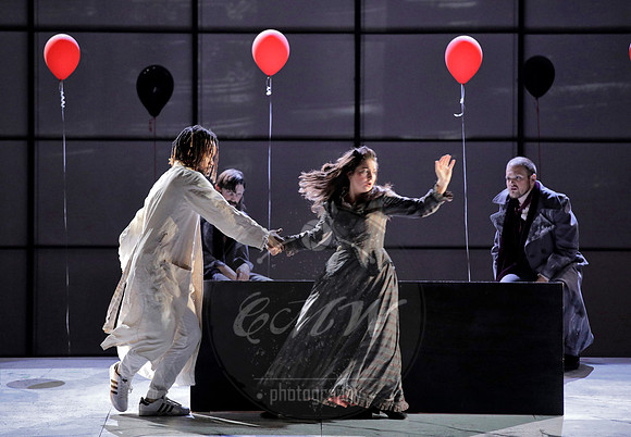 West Edge Opera, Frankenstein