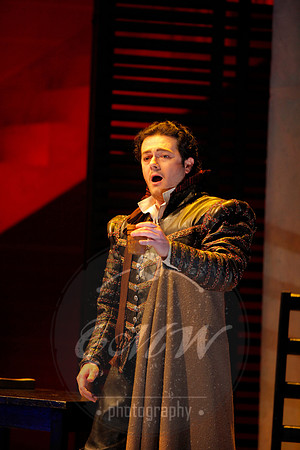 San Francisco Opera, Rigoletto,