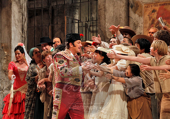 San Francisco Opera, Carmen