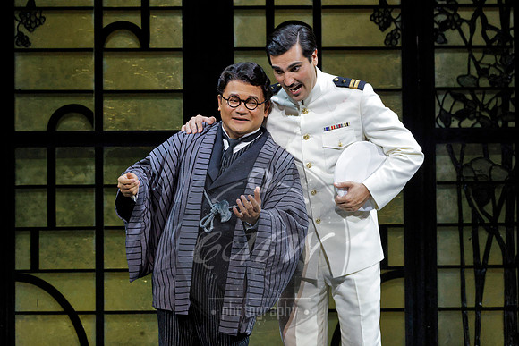 Los Angeles Opera, Madama Butterfly
