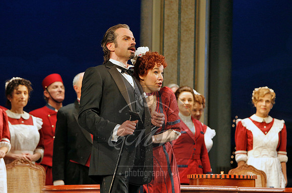 San Francisco Opera Cosi fan tutte