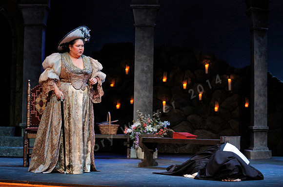 UMKC Conservatory, Suor Angelica & Gianni Schicchi
