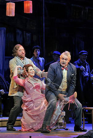 San Francisco Opera La Boheme