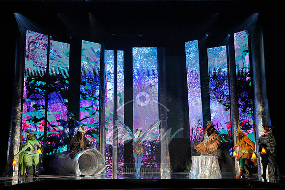 Des Moines Metro Opera, The Cunning Little Vixen