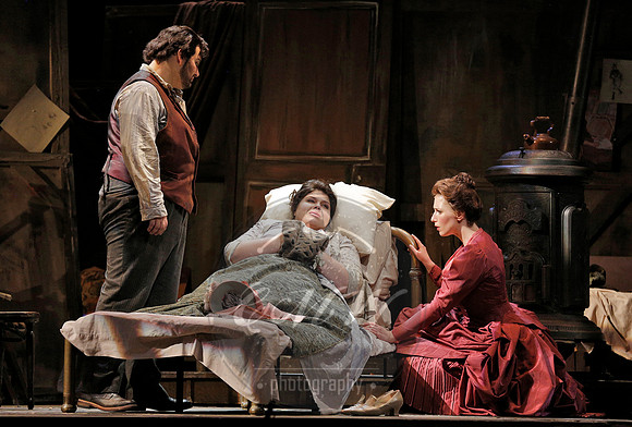 San Francisco Opera La Boheme