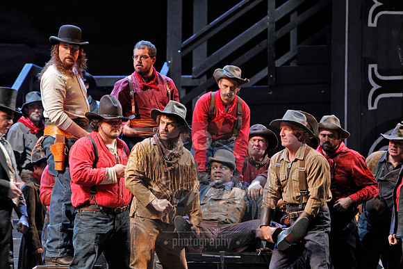 San Francisco Opera, La Fanciulla del West