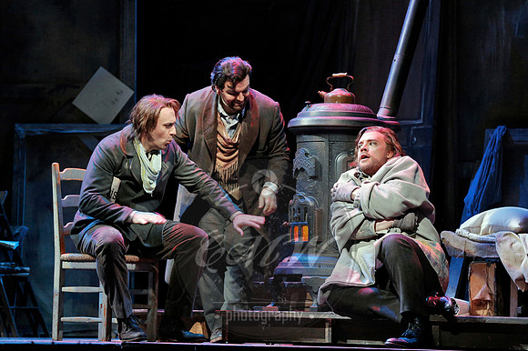 San Francisco Opera La Boheme