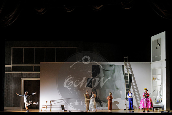 San Francisco Opera, Partenope (2024)