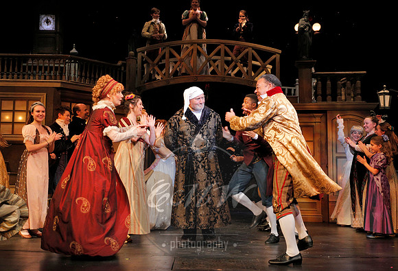 KC Rep, A Christmas Carol