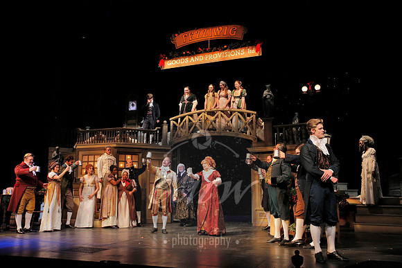 KC Rep, A Christmas Carol