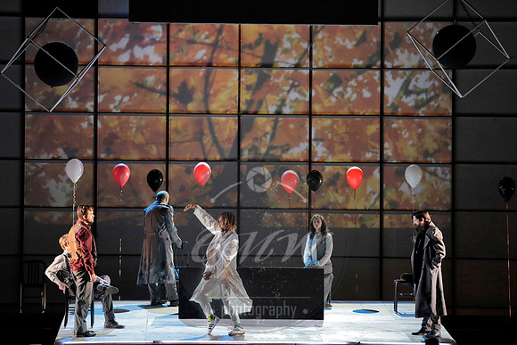West Edge Opera, Frankenstein
