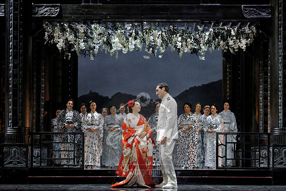 Los Angeles Opera, Madama Butterfly