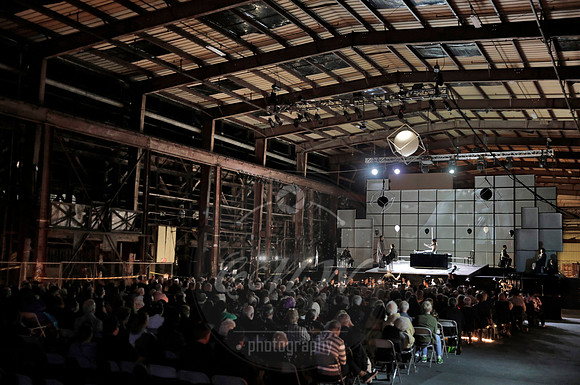 West Edge Opera, Frankenstein
