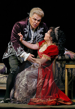 San Francisco Opera, Tosca