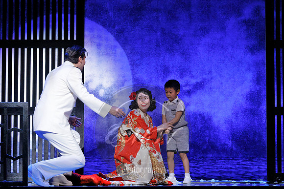 Los Angeles Opera, Madama Butterfly