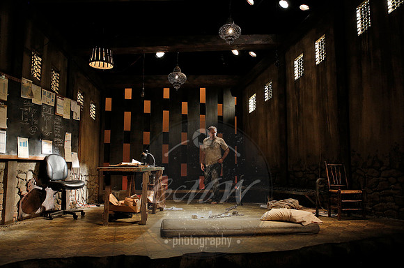 Kansas City Repertory Theater, The Invisible Hand