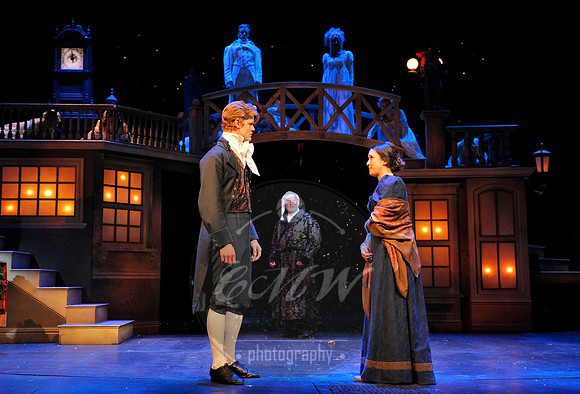 KC Rep, A Christmas Carol