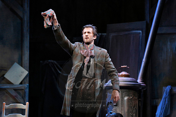 San Francisco Opera La Boheme