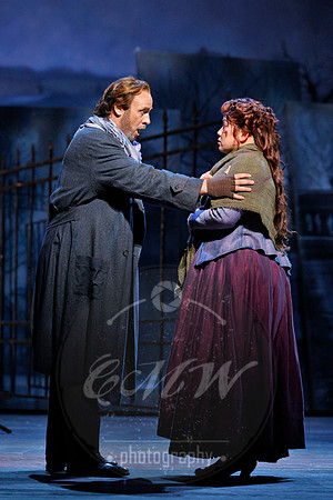 San Francisco Opera, La Boheme