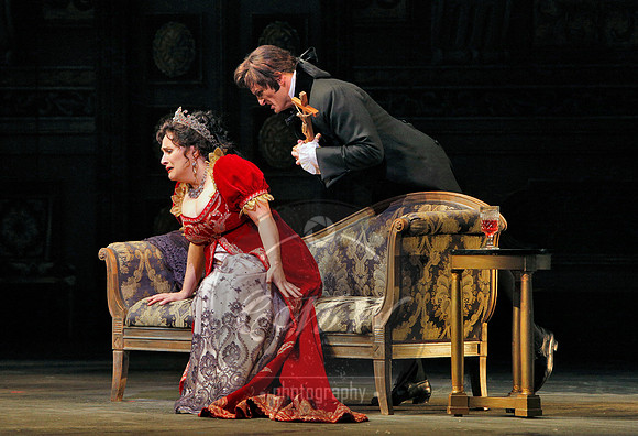 San Francisco Opera, Tosca