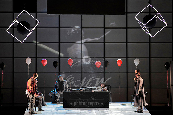 West Edge Opera, Frankenstein