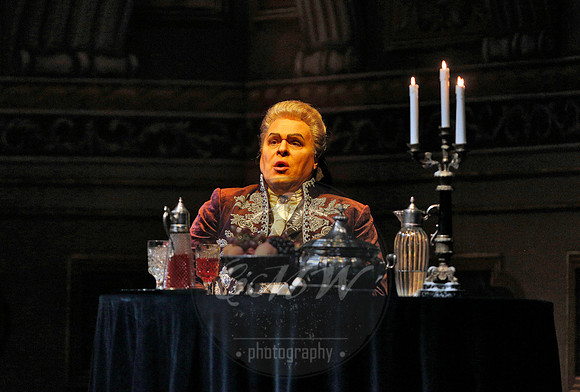 San Francisco Opera, Tosca