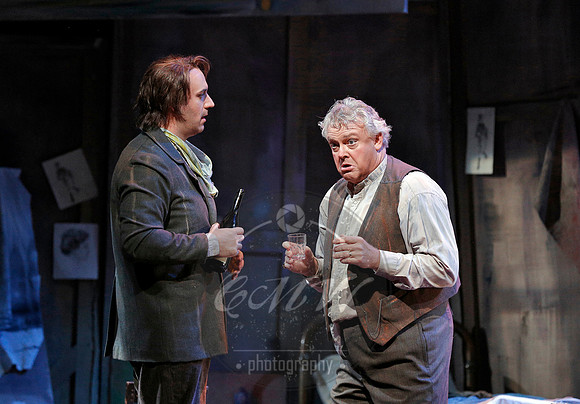 San Francisco Opera La Boheme